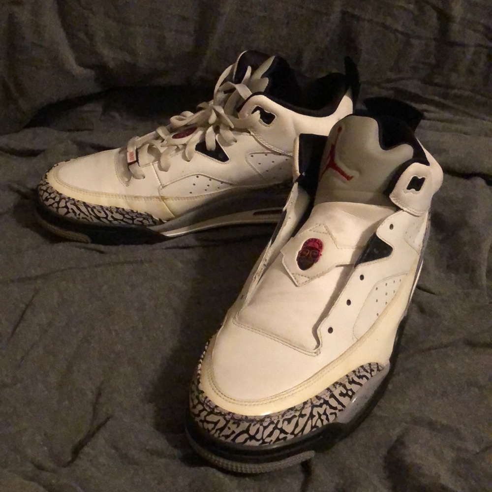 Son of Mars Jordan’s